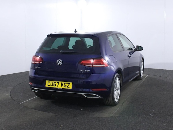 Used Volkswagen Golf 2017 for sale - 75607119: Photo 7