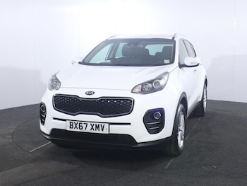 Used Kia Sportage 2017 for sale - 77546765: Photo