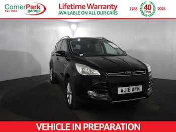 Ford - Kuga