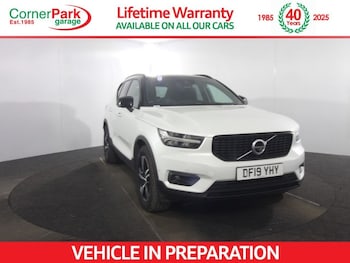 Volvo XC40 feature image