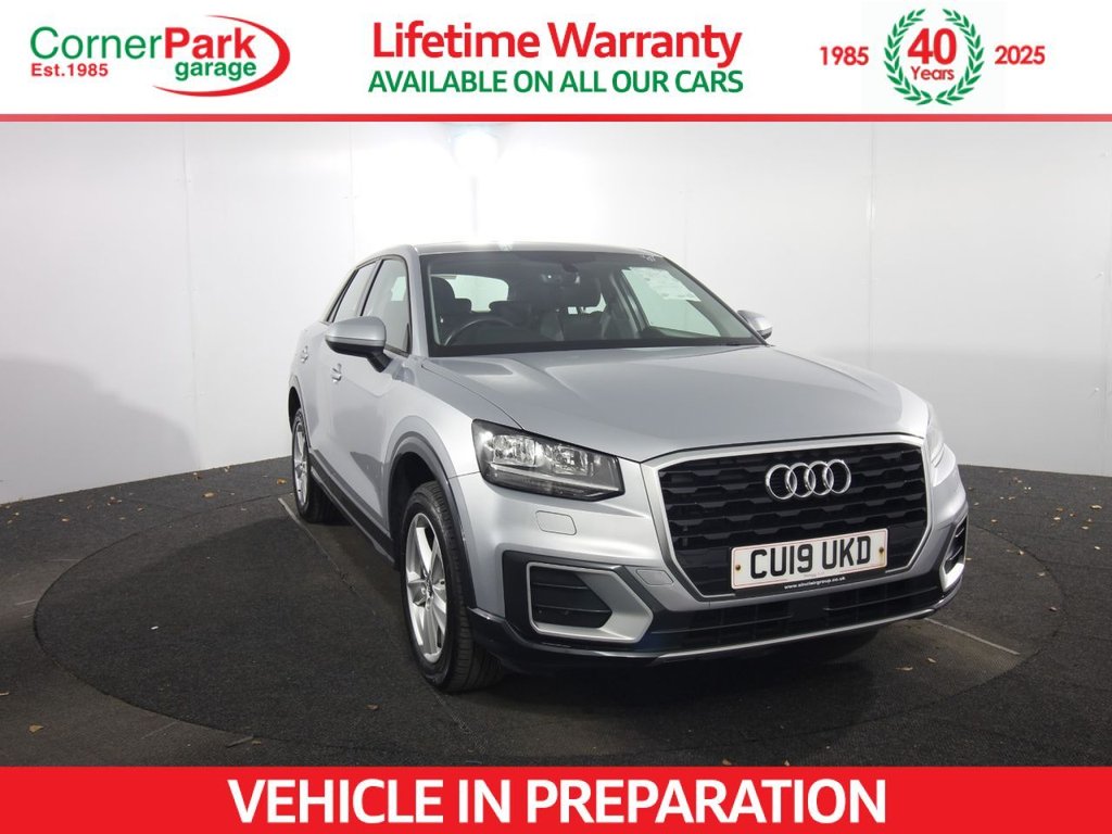 Used Audi Q2 2019 for sale - 76670546: Photo 1