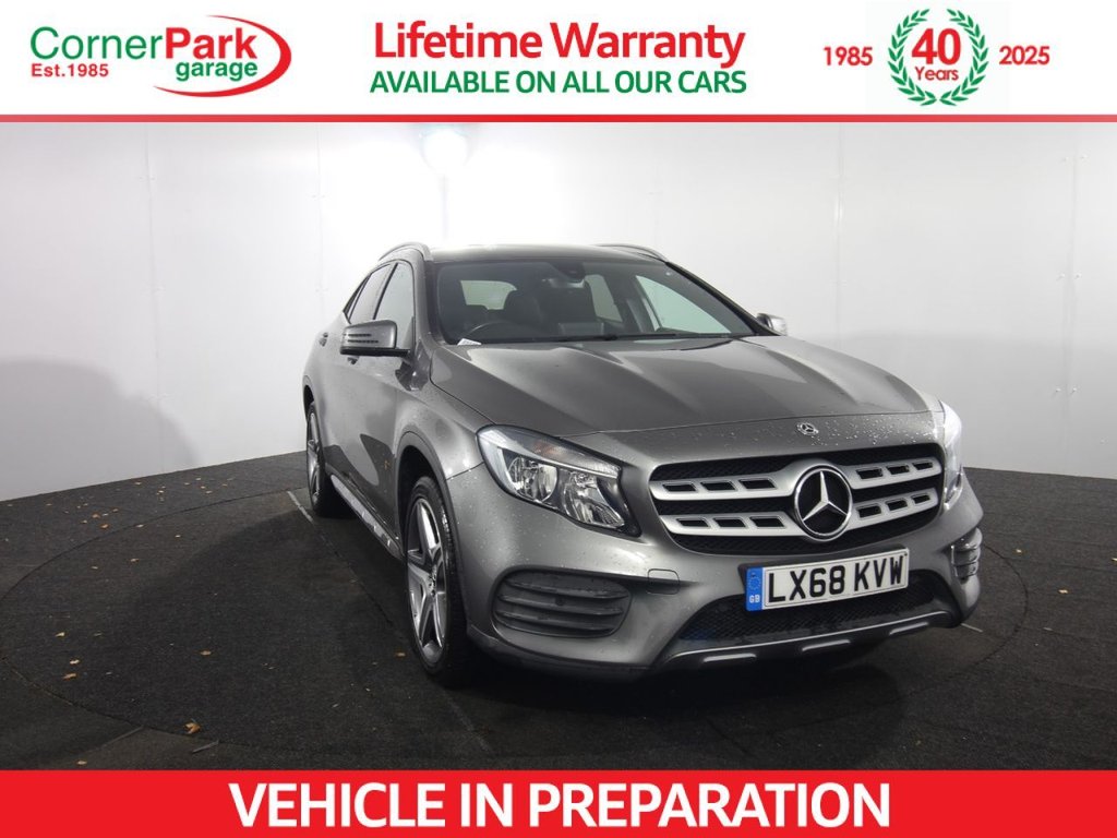 Used Mercedes-Benz GLA 2019 for sale - 76496915: Photo 1