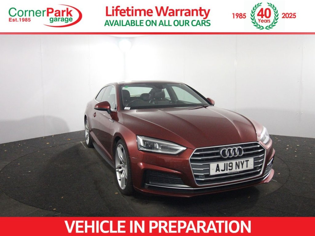 Used Audi A5 2019 for sale - 76698220: Photo 1