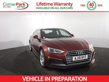 Used Audi A5 2019 for sale - 76698220: Photo