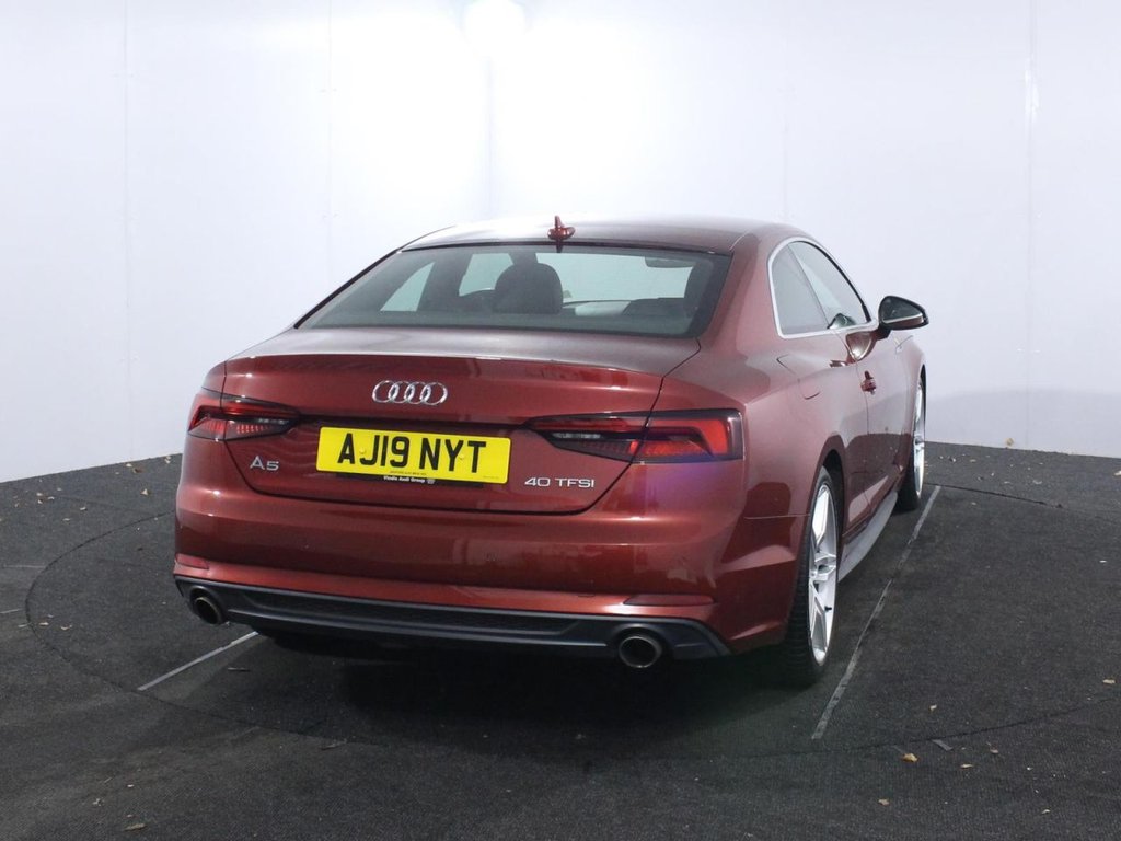 Used Audi A5 2019 for sale - 76698220: Photo 7