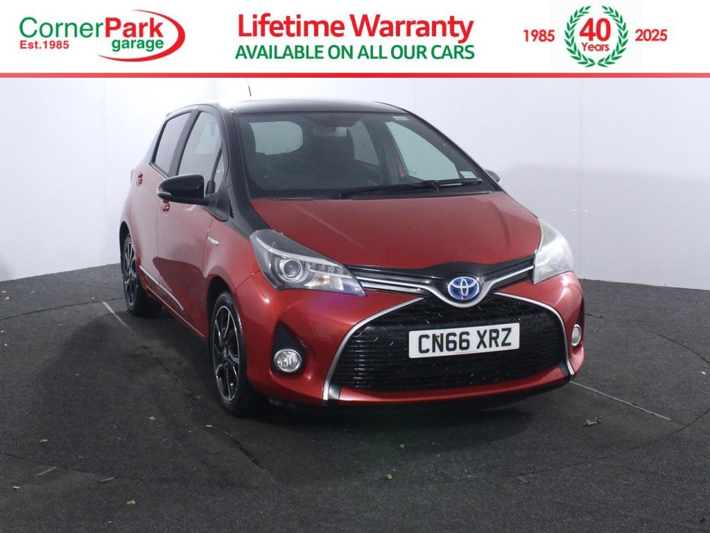 Used Toyota Yaris 2016 for sale - 76147620: Photo 1