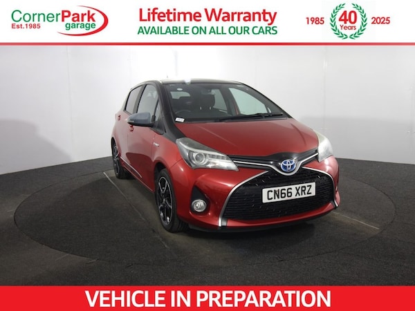 Used Toyota Yaris 2016 for sale - 76147620: Photo 1