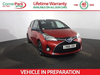Toyota - Yaris