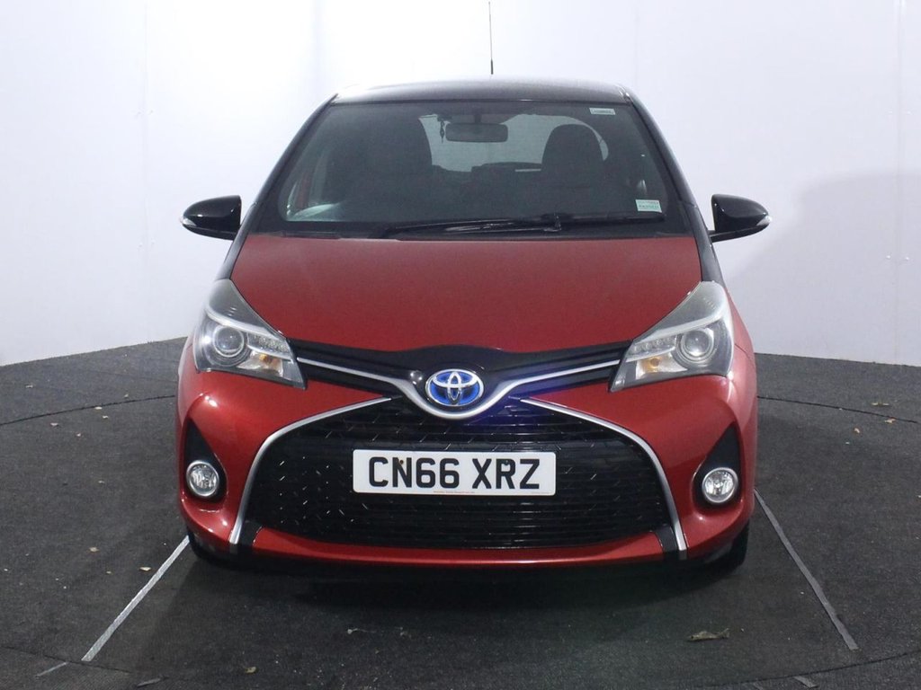 Used Toyota Yaris 2016 for sale - 76147620: Photo 2