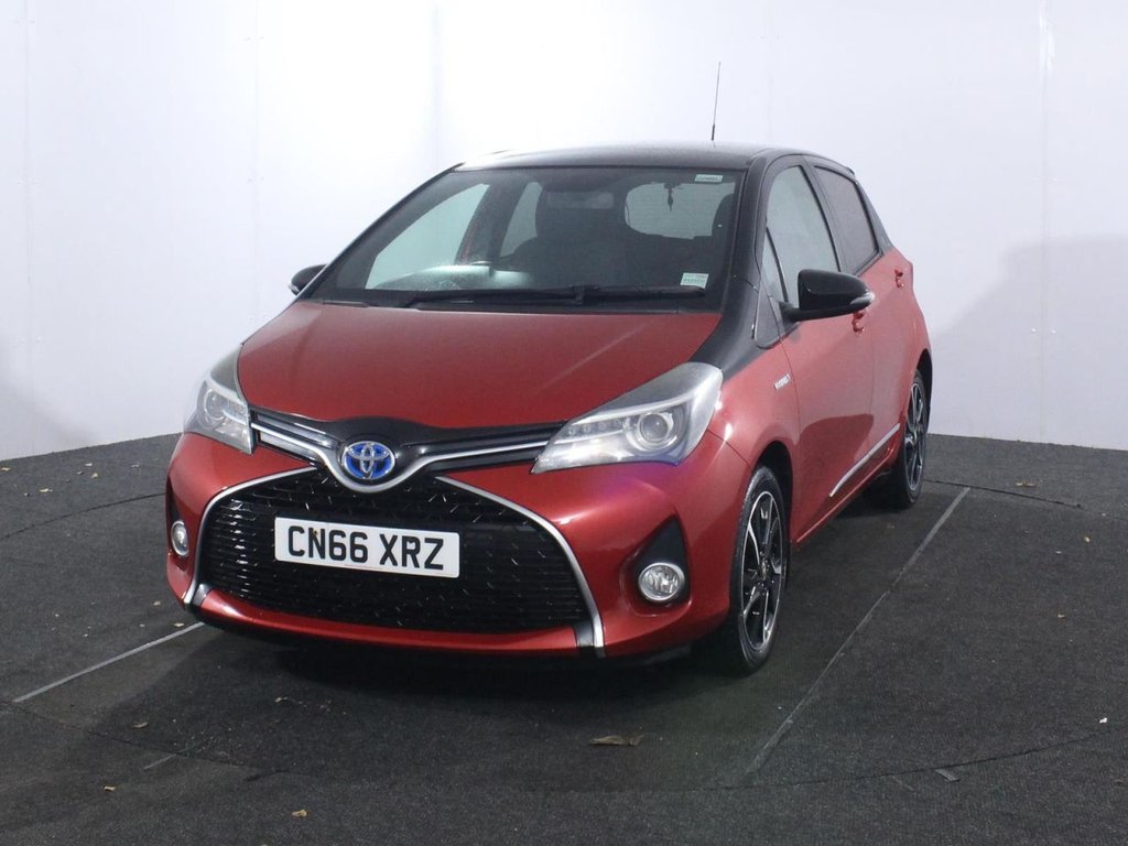Used Toyota Yaris 2016 for sale - 76147620: Photo 3