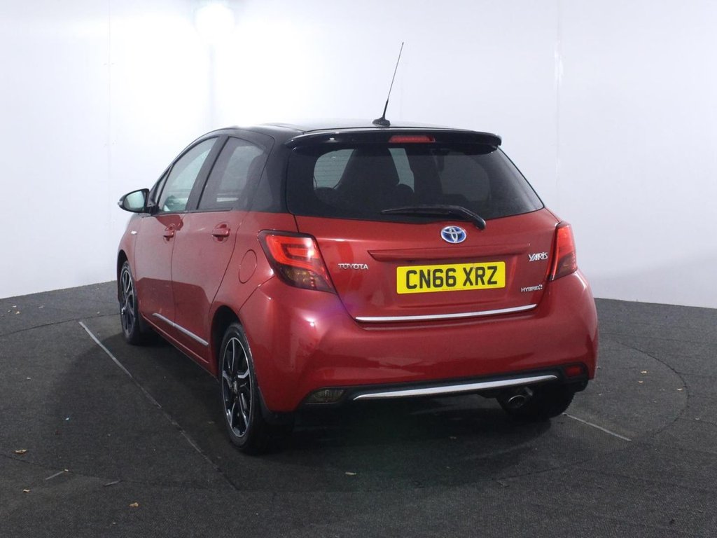 Used Toyota Yaris 2016 for sale - 76147620: Photo 5