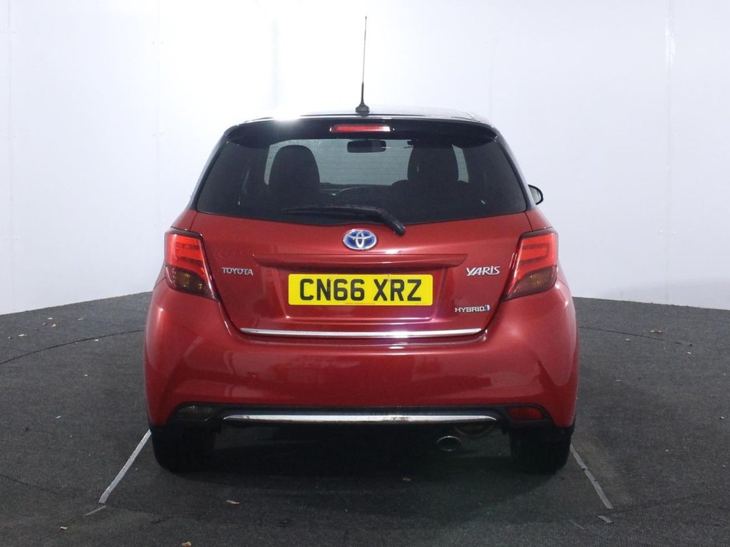 Used Toyota Yaris 2016 for sale - 76147620: Photo 6