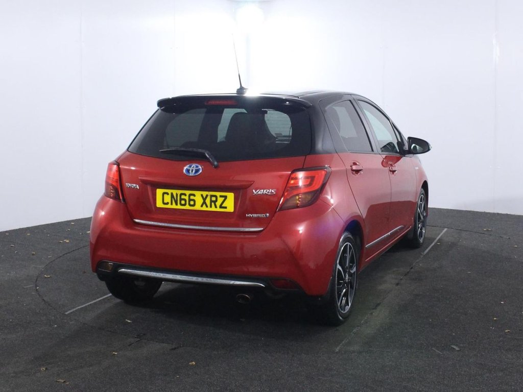 Used Toyota Yaris 2016 for sale - 76147620: Photo 7