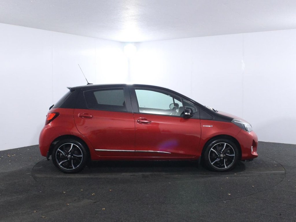 Used Toyota Yaris 2016 for sale - 76147620: Photo 8