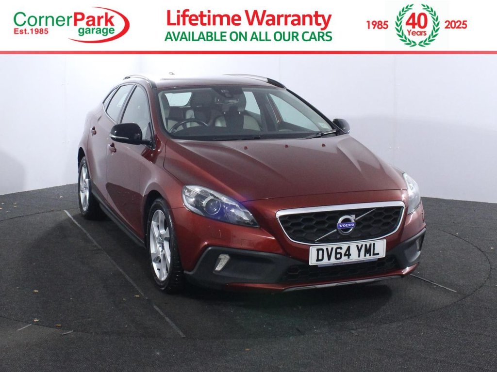 Used Volvo V40 Cross Country 2014 for sale - 76297086: Photo 1