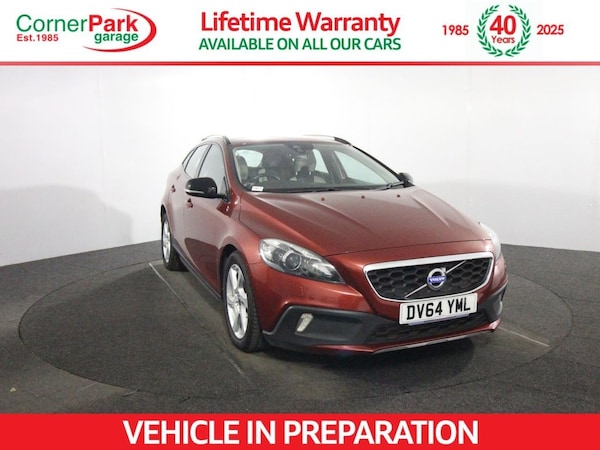 Used Volvo V40 2014 for sale - 76297086: Photo 1