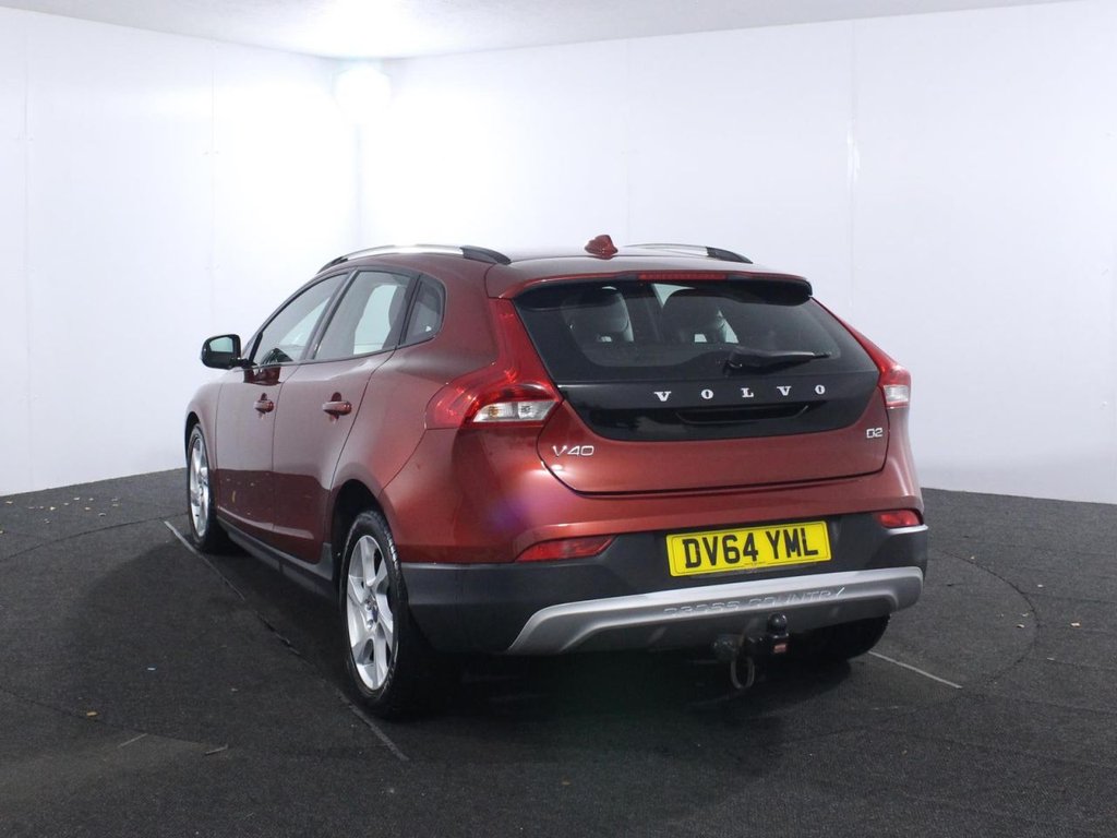 Used Volvo V40 Cross Country 2014 for sale - 76297086: Photo 5