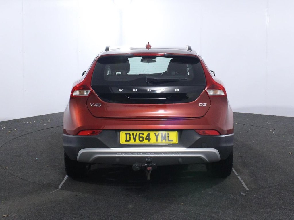 Used Volvo V40 Cross Country 2014 for sale - 76297086: Photo 6