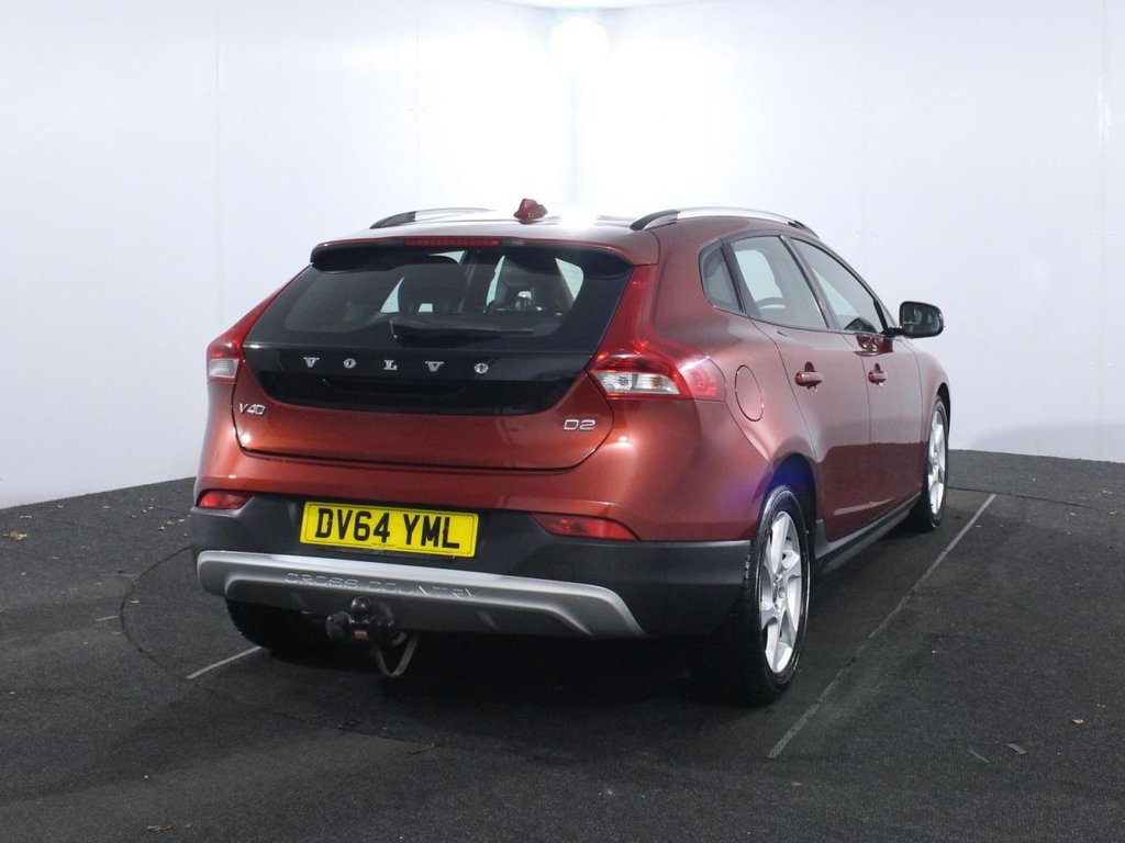 Used Volvo V40 Cross Country 2014 for sale - 76297086: Photo 7