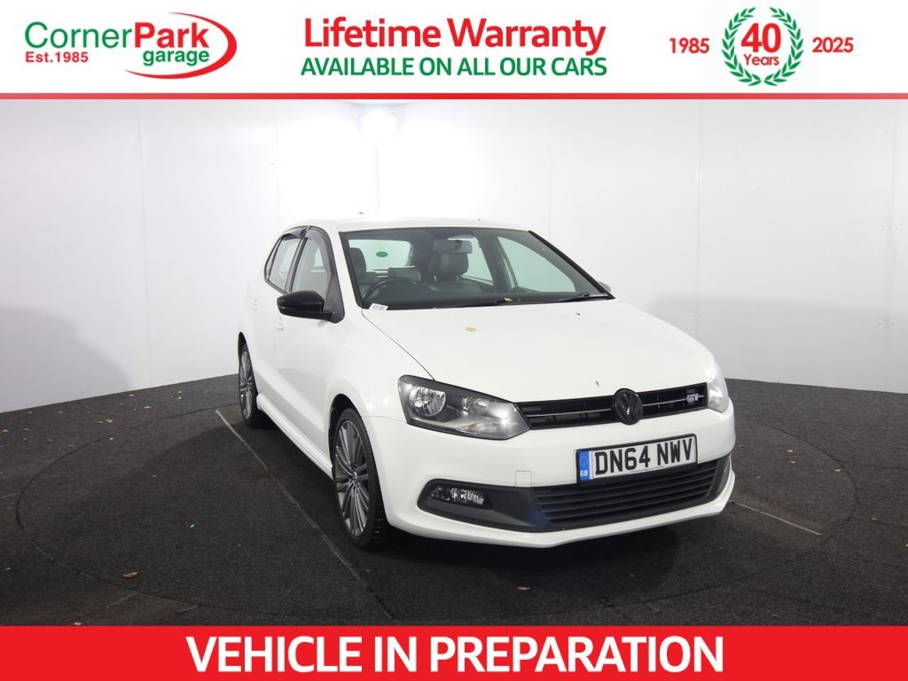 Used Volkswagen Polo 2014 for sale - 76454339: Photo 1