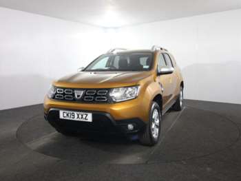 Used Dacia Duster 2019 for sale - 75158758: Photo