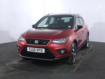 Used SEAT Arona 2021 for sale - 78457748: Photo