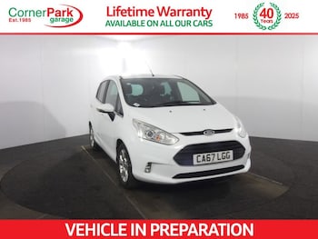 2018 (67) - 1.0T EcoBoost Zetec Navigator MPV 5dr Petrol Manual Euro 6 (s/s) (125 ps)