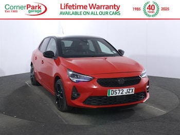 Used Vauxhall Corsa 2022 for sale - 78227568: Photo