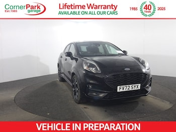 Ford Puma feature image