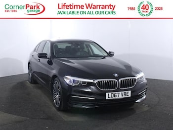 Used BMW 5 Series 2017 for sale - 78287909: Photo