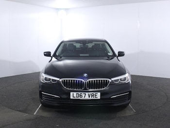 Used BMW 5 Series 2017 for sale - 78287909: Photo