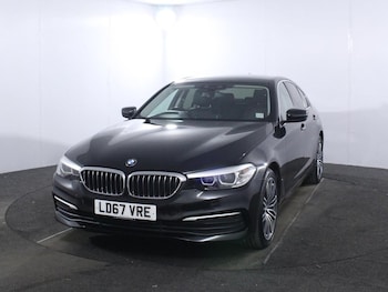 Used BMW 5 Series 2017 for sale - 78287909: Photo