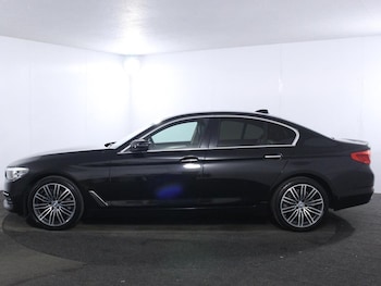 Used BMW 5 Series 2017 for sale - 78287909: Photo