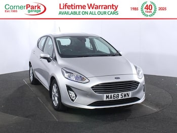 Used Ford Fiesta 2018 for sale - 78918970: Photo