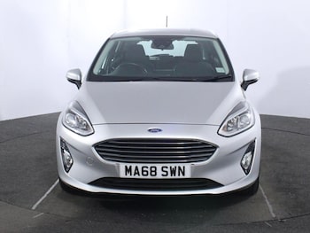 Used Ford Fiesta 2018 for sale - 78918970: Photo