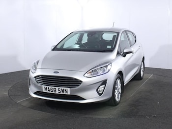 Used Ford Fiesta 2018 for sale - 78918970: Photo