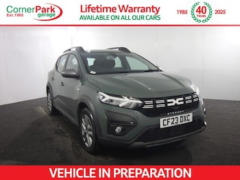 Used Dacia Sandero Stepway 2023 for sale - 78818396: Photo
