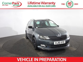 Skoda - Fabia
