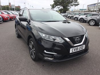 Used Nissan Qashqai 2018 for sale - 79737721: Photo