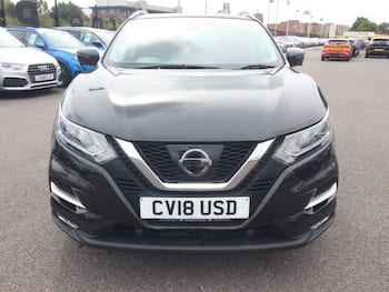 Used Nissan Qashqai 2018 for sale - 79737721: Photo