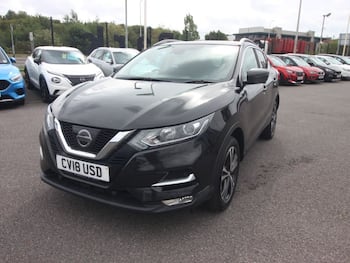 Used Nissan Qashqai 2018 for sale - 79737721: Photo