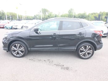 Used Nissan Qashqai 2018 for sale - 79737721: Photo