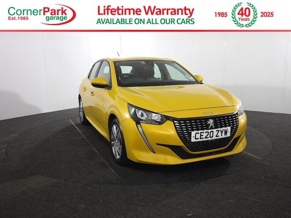 Used Peugeot 208 2020 for sale - 75548472: Photo 1