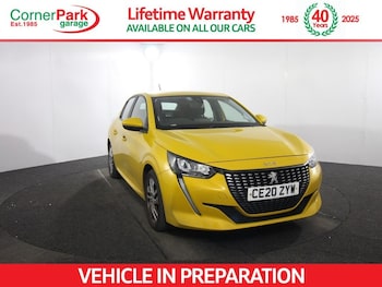 Used Peugeot 208 2020 for sale - 75548472: Photo