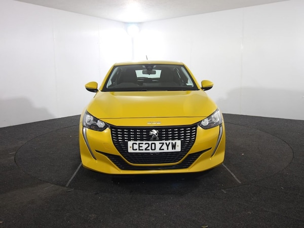 Used Peugeot 208 2020 for sale - 75548472: Photo 2