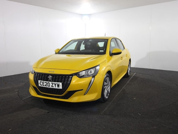 Used Peugeot 208 2020 for sale - 75548472: Photo 3