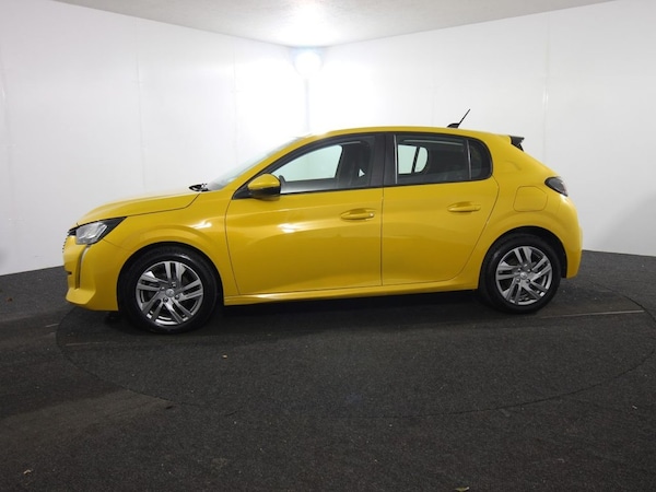 Used Peugeot 208 2020 for sale - 75548472: Photo 4