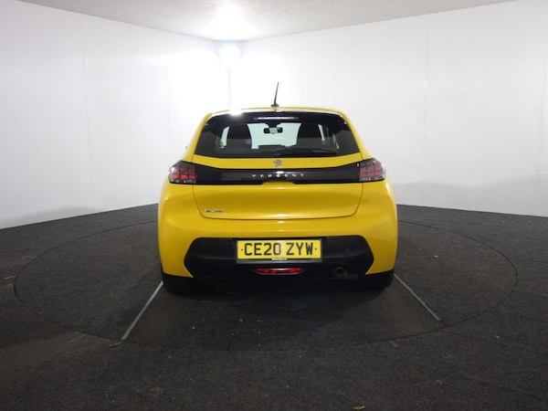 Used Peugeot 208 2020 for sale - 75548472: Photo 6