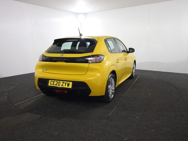 Used Peugeot 208 2020 for sale - 75548472: Photo 7