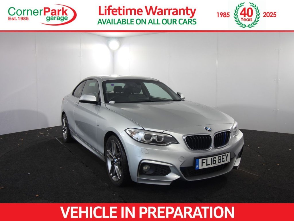 Used BMW 2 Series 2016 for sale - 76559000: Photo 1